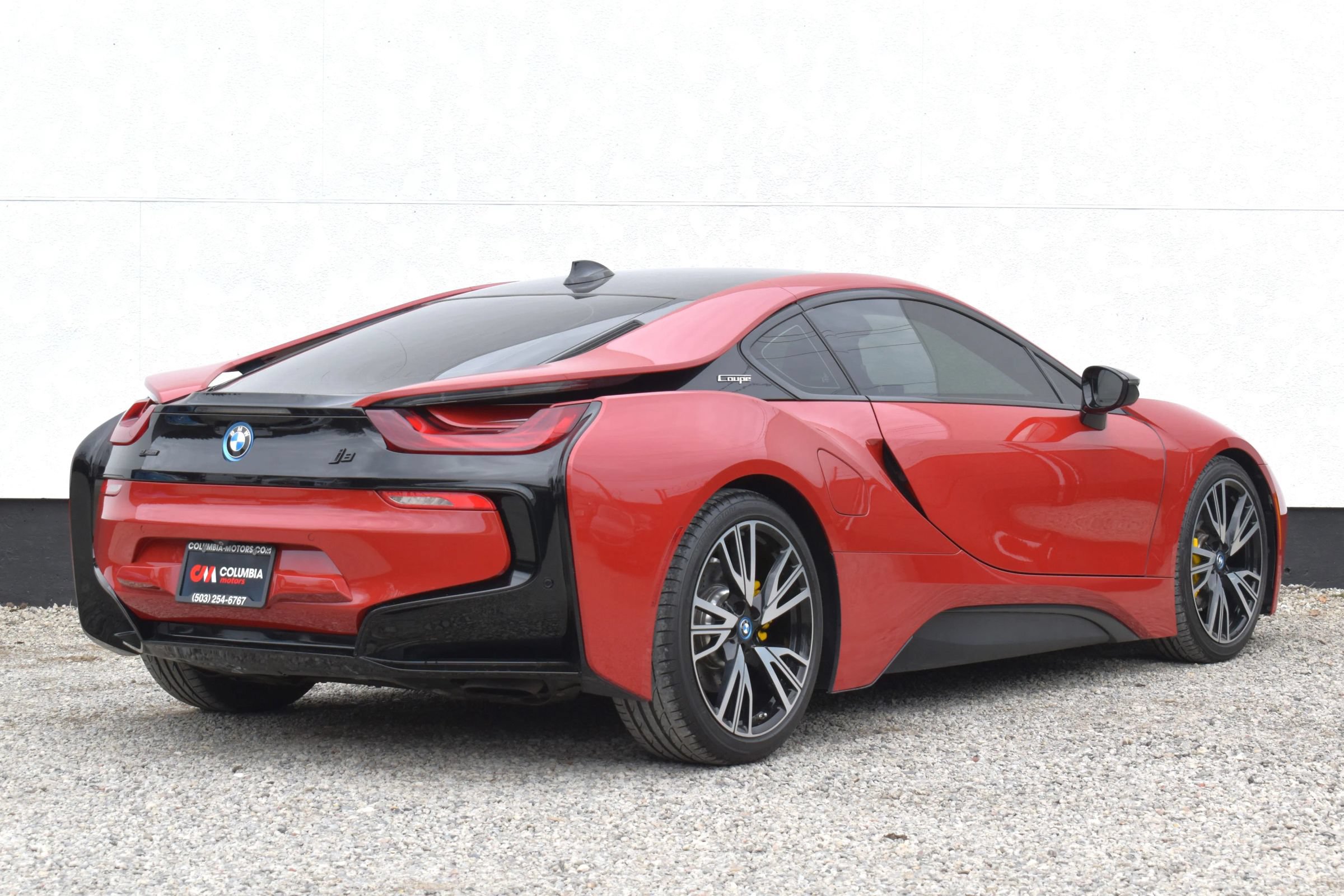 Used 2017 BMW i8 AWD/4WD image 19