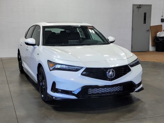 New 2026 Acura Integra A-Spec w/ Technology Package FWD image 4