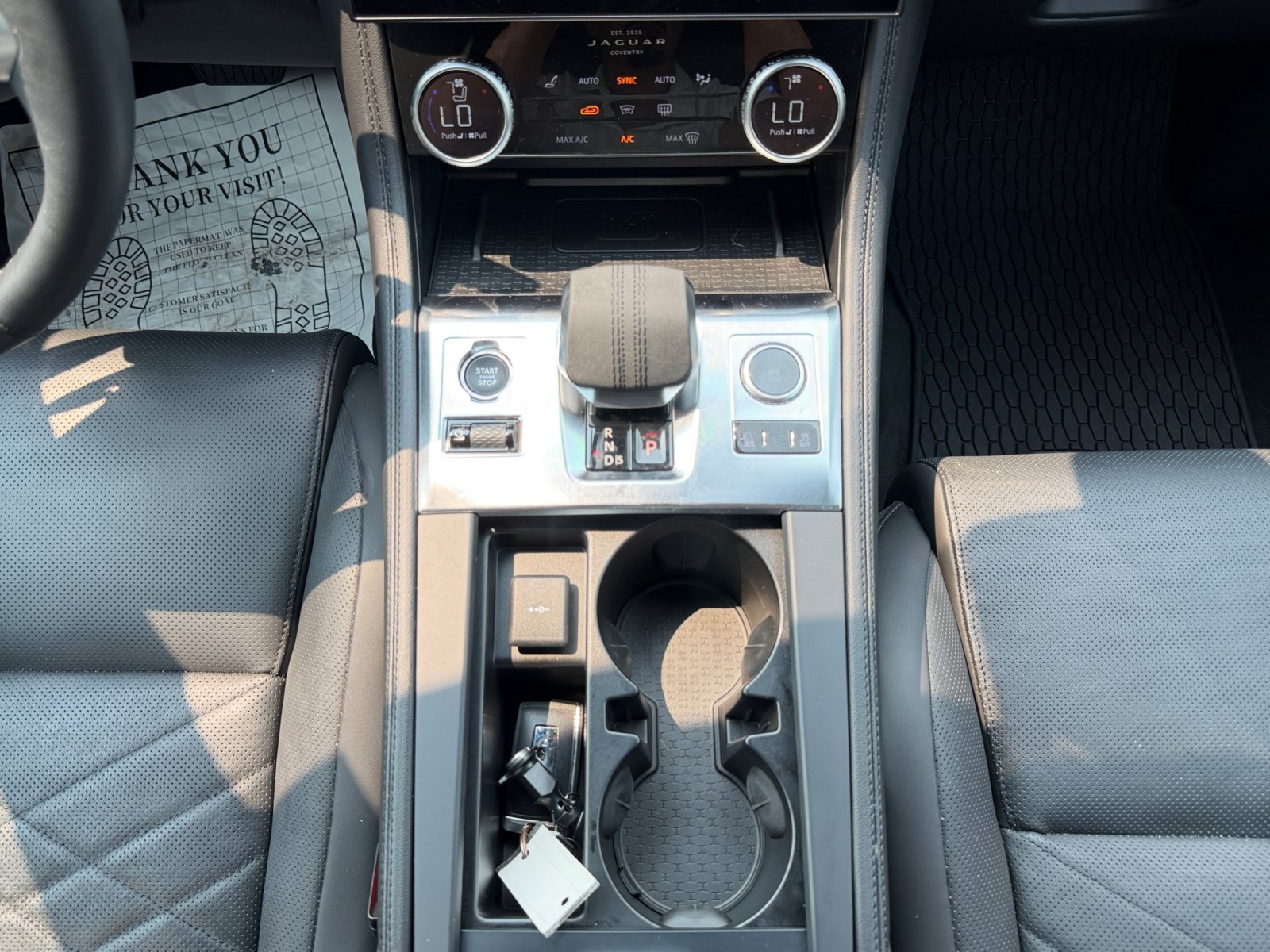 Used 2023 Jaguar F-PACE S AWD/4WD image 15