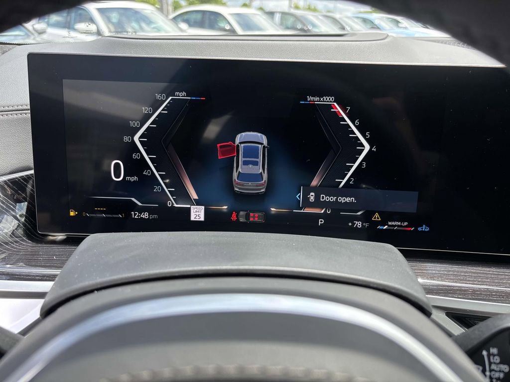 New 2026 BMW X7 xDrive40i w/ M Sport Package image 15