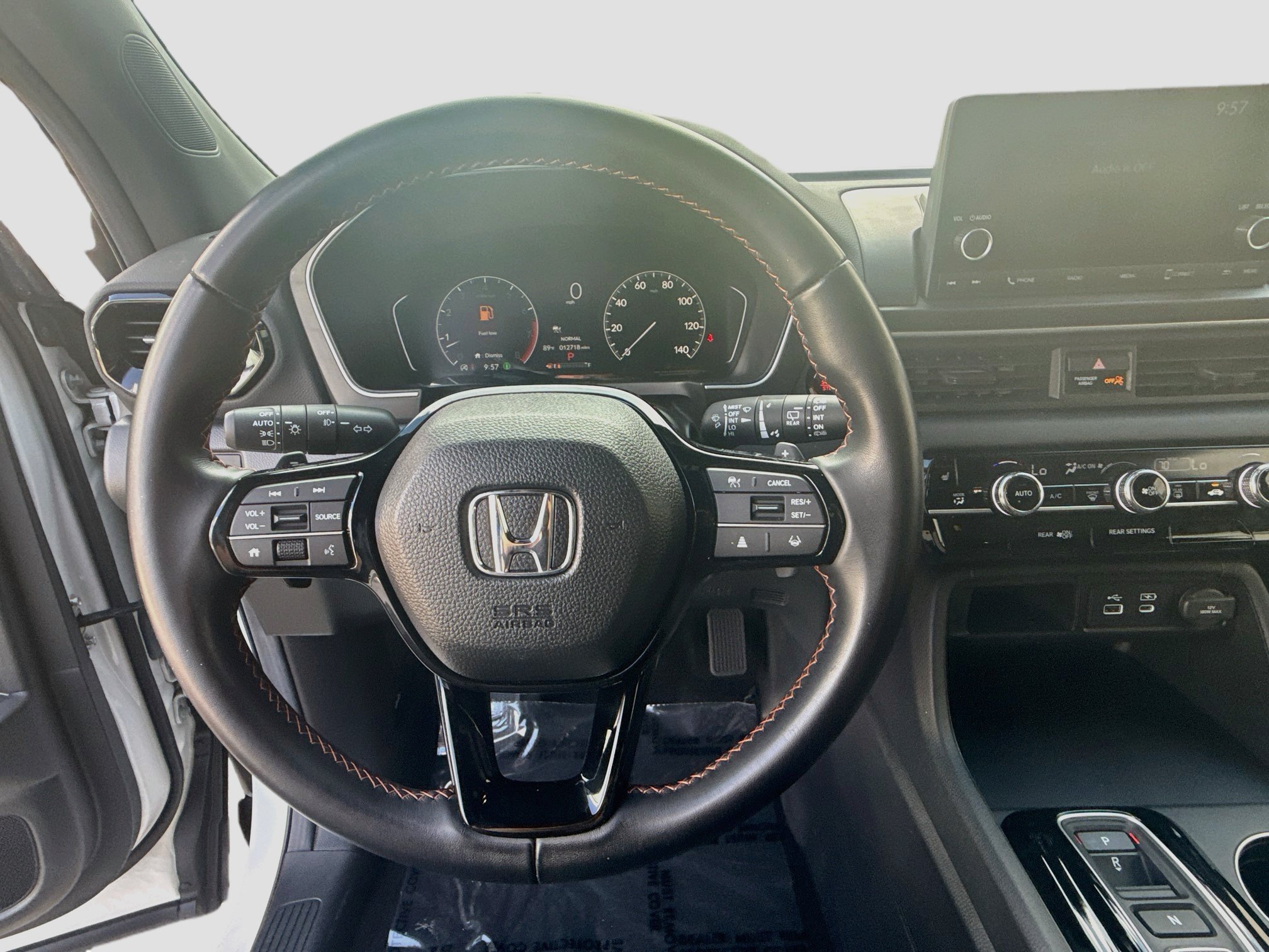 Certified 2025 Honda Pilot Sport image 10