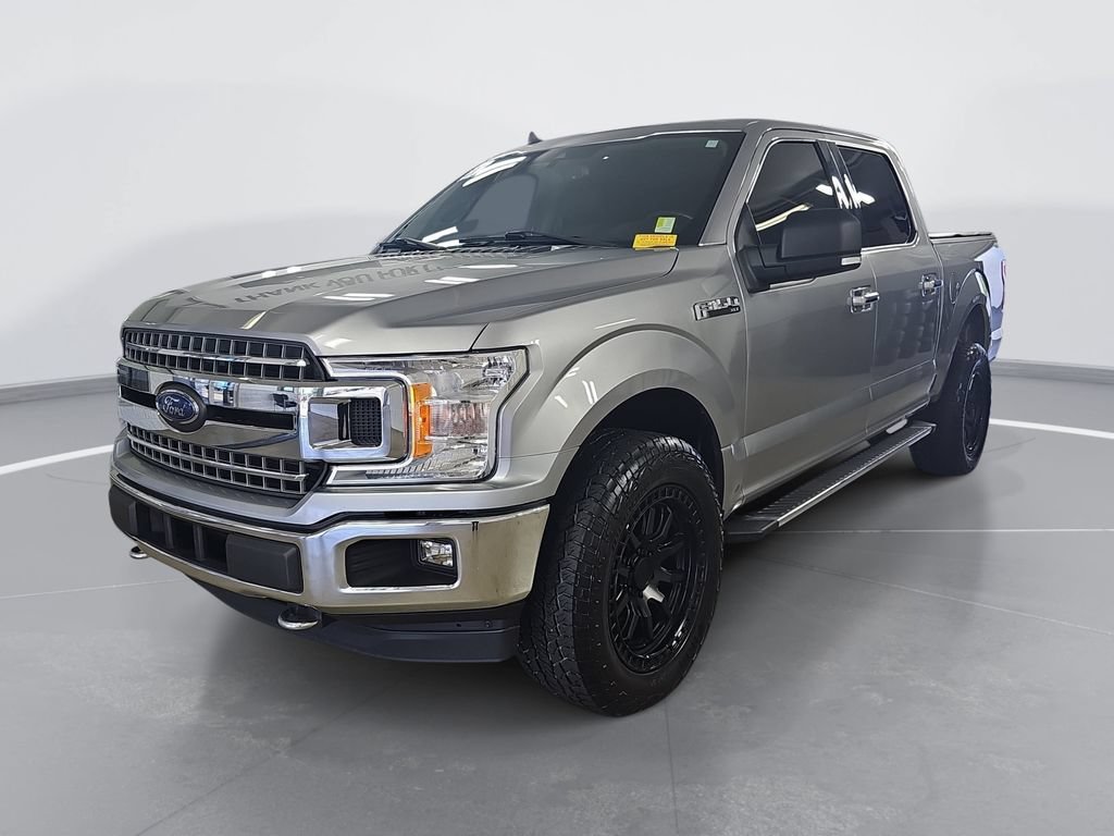 Used 2020 Ford F150 XLT w/ Equipment Group 302A Luxury AWD/4WD image 9