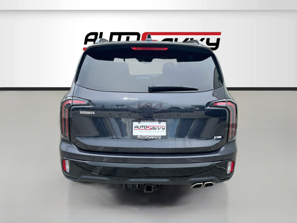 Used 2025 Kia Telluride EX X-Line AWD/4WD image 6