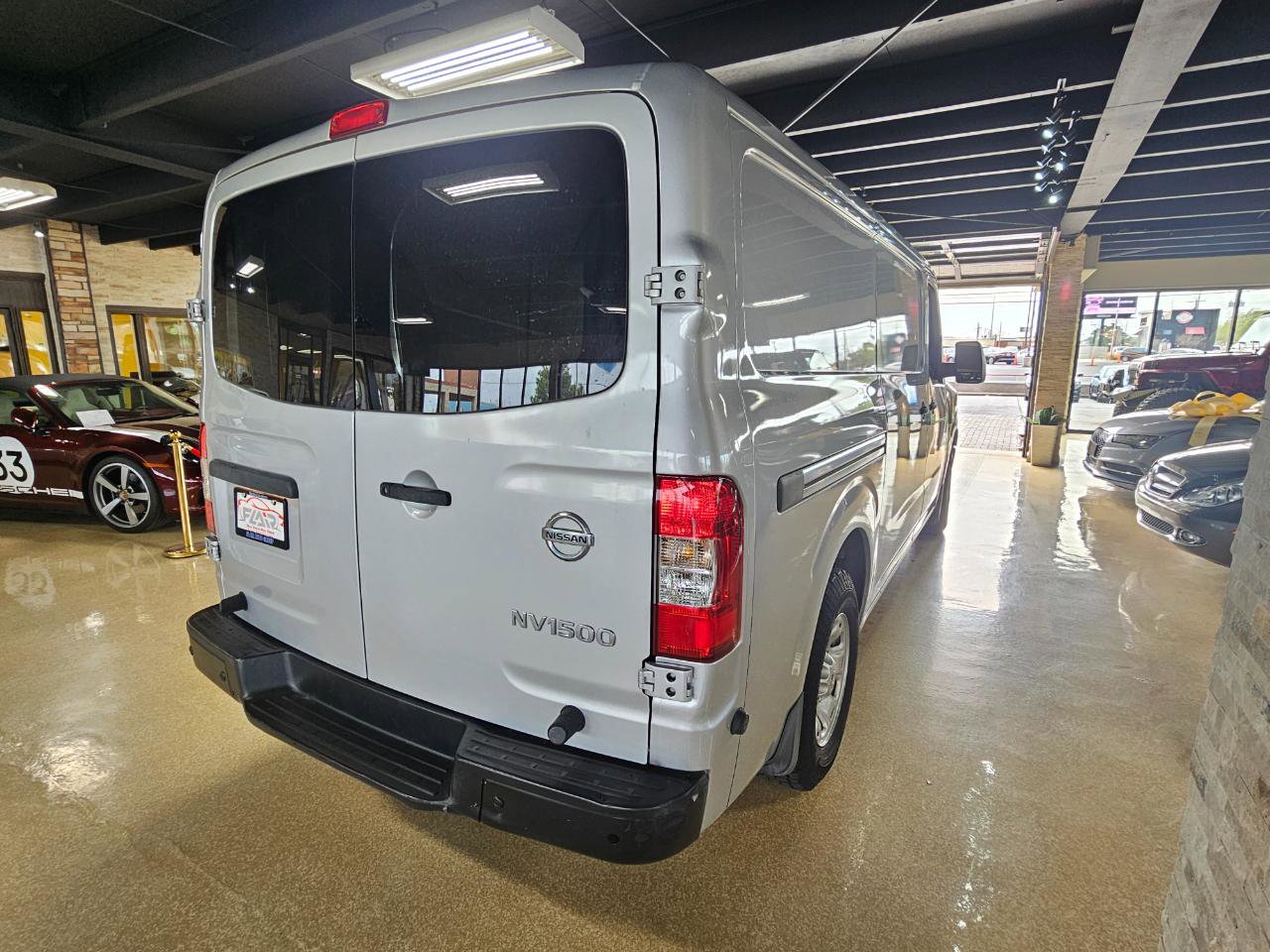 Used 2017 Nissan NV 1500 SV image 7
