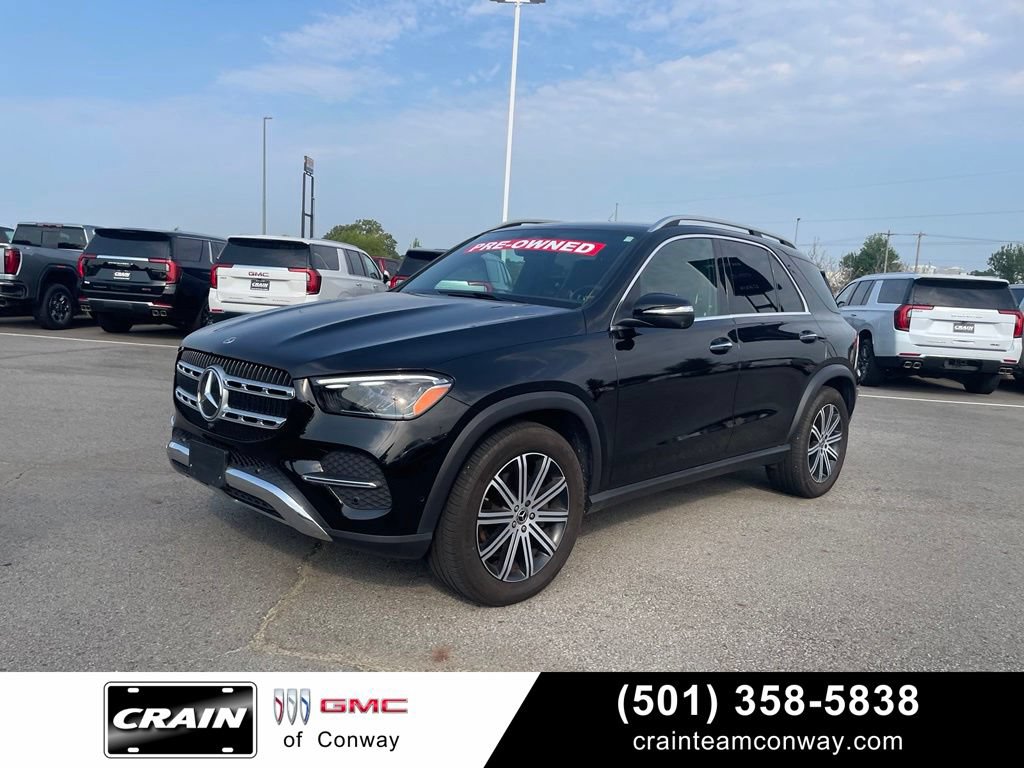 Used 2025 Mercedes-Benz GLE 350 4MATIC