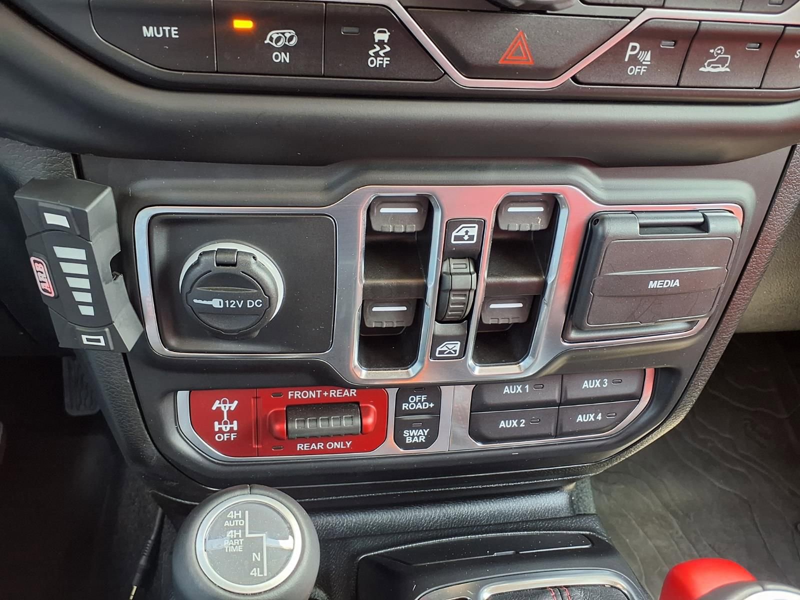 Used 2023 Jeep Wrangler Unlimited Rubicon 392 AWD/4WD image 16