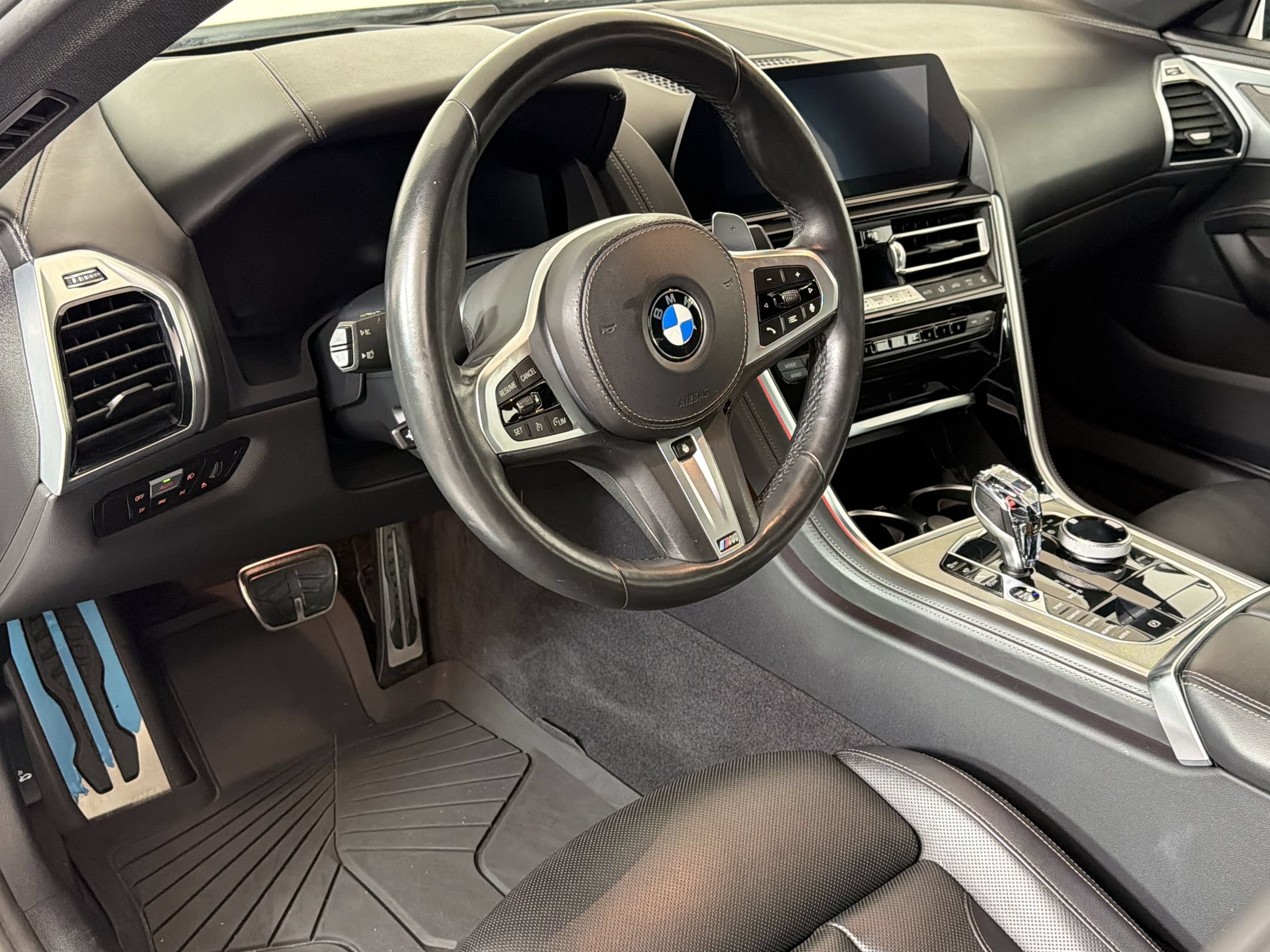 Used 2020 BMW 840i Gran Coupe w/ M Sport Package RWD image 4