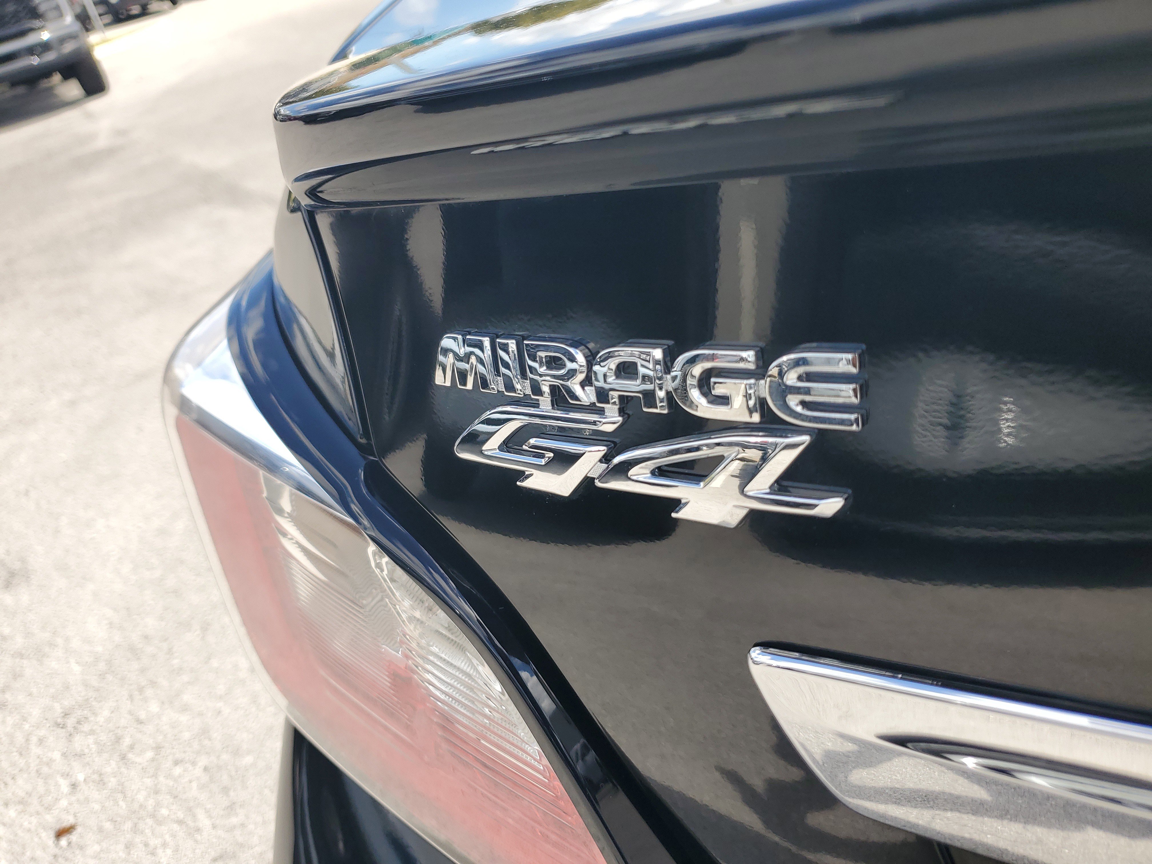 Used 2024 Mitsubishi Mirage G4 LE image 29