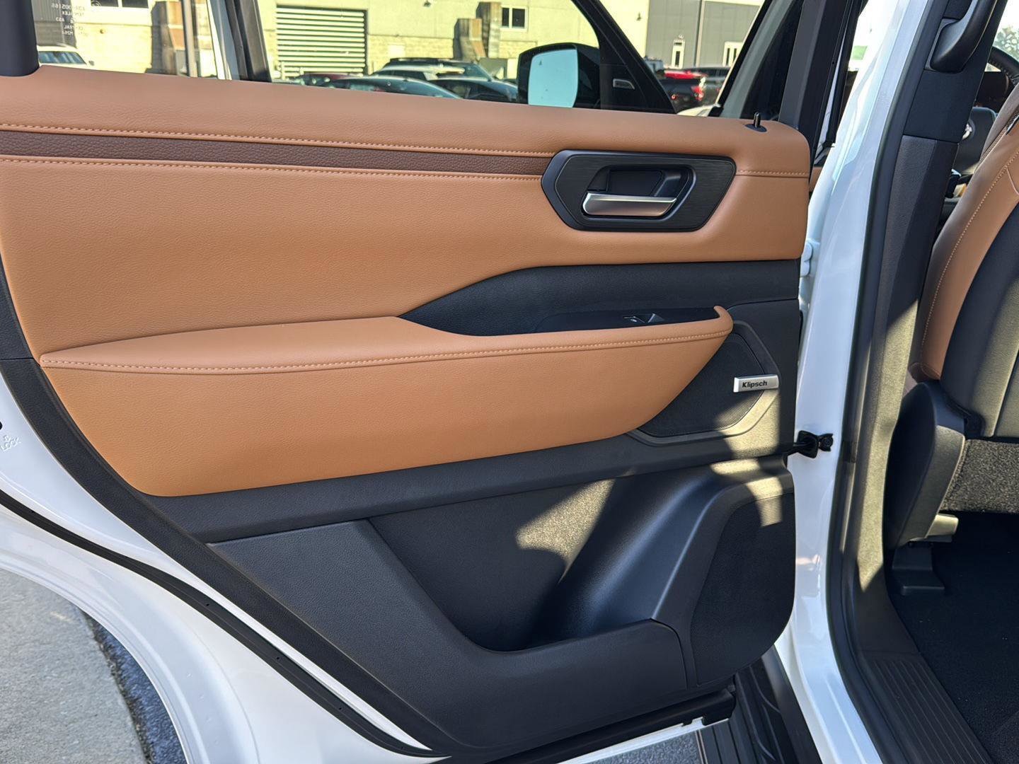 New 2026 Nissan Armada SL image 15