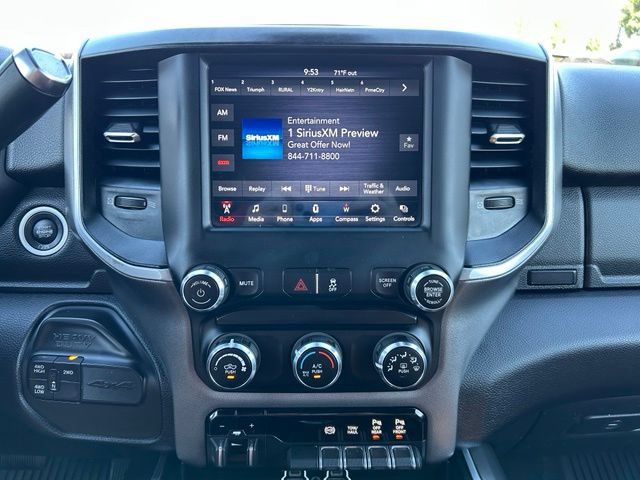 Used 2021 RAM 3500 Big Horn w/ Level 1 Equipment Group AWD/4WD image 19