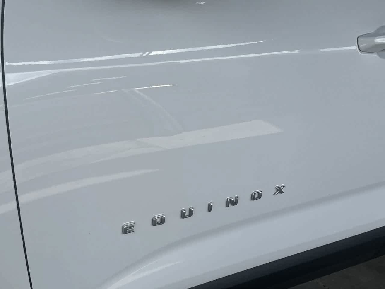 Used 2025 Chevrolet Equinox LT w/ Convenience Package II FWD image 10