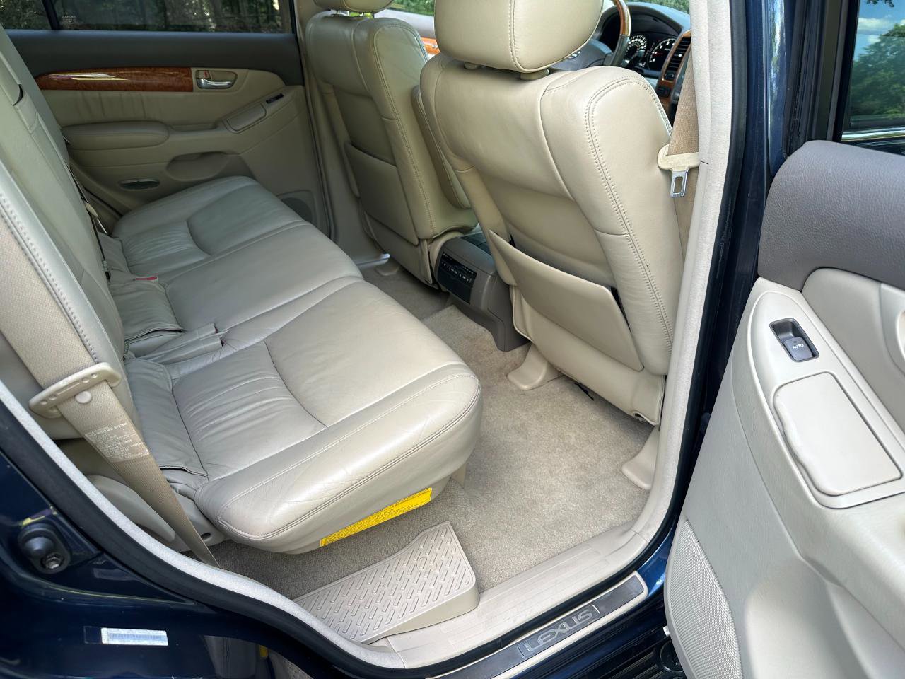 Used 2003 Lexus GX 470 AWD/4WD image 22