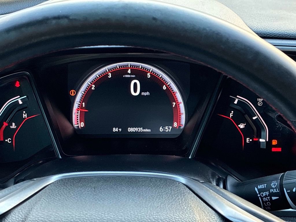 Used 2017 Honda Civic Si image 23