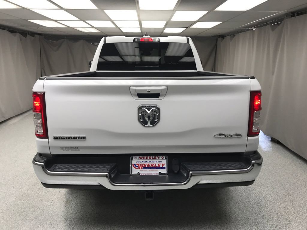 Used 2022 RAM 1500 Big Horn image 3