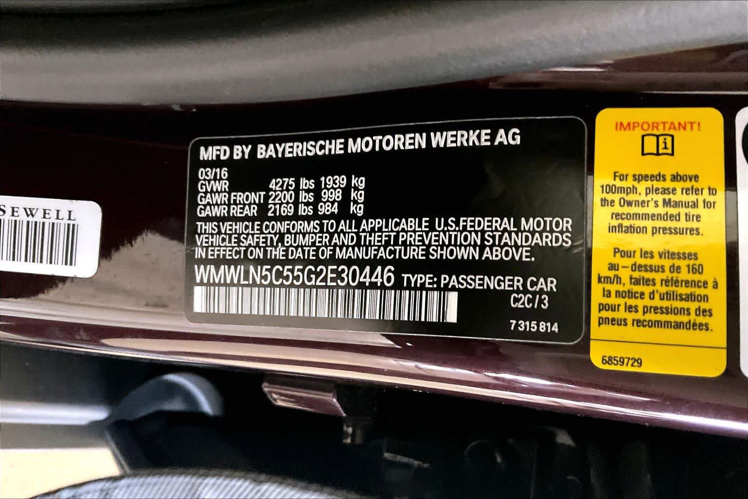 Used 2016 MINI Cooper Clubman FWD image 31