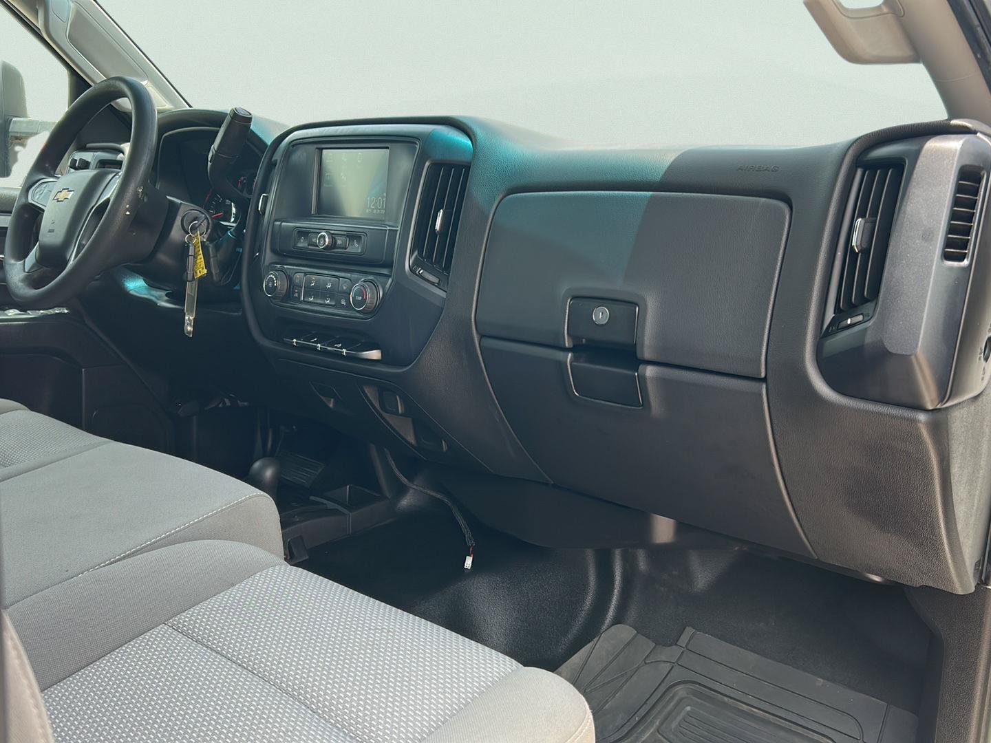 Used 2018 Chevrolet Silverado 3500 W/T w/ WT Convenience Package AWD/4WD image 19