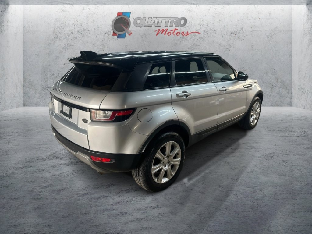 Used 2018 Land Rover Range Rover Evoque SE Premium AWD/4WD image 6