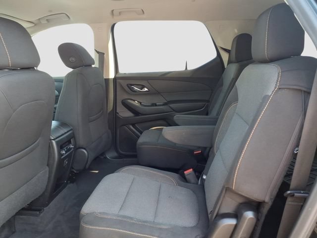 Used 2019 Chevrolet Traverse LT w/ LPO, Floor Liner Package AWD/4WD image 11