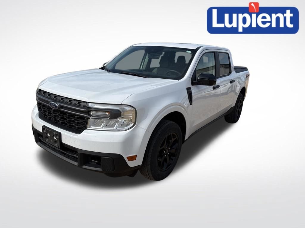 Used 2024 Ford Maverick XLT w/ XLT Luxury Package AWD/4WD image 1