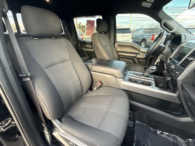 Used 2017 Ford F150 XLT w/ Equipment Group 302A Luxury image 23