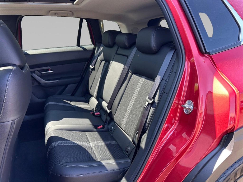 New 2025 MAZDA CX-50 AWD 2.5 S w/ Cargo Package image 16