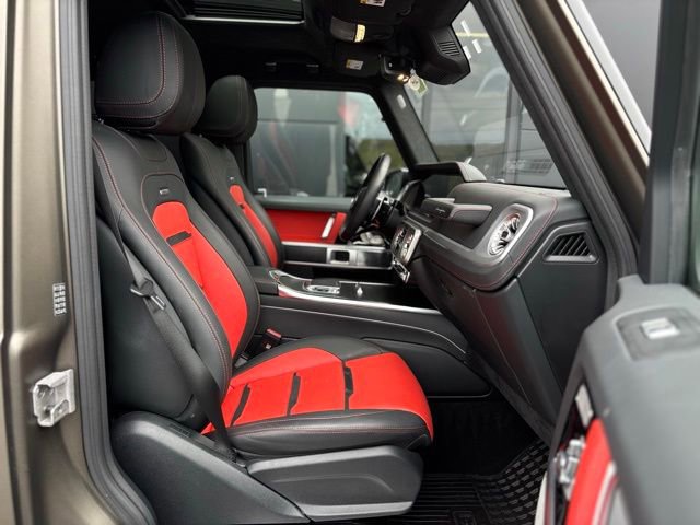 Certified 2025 Mercedes-Benz G 63 AMG 4MATIC image 52