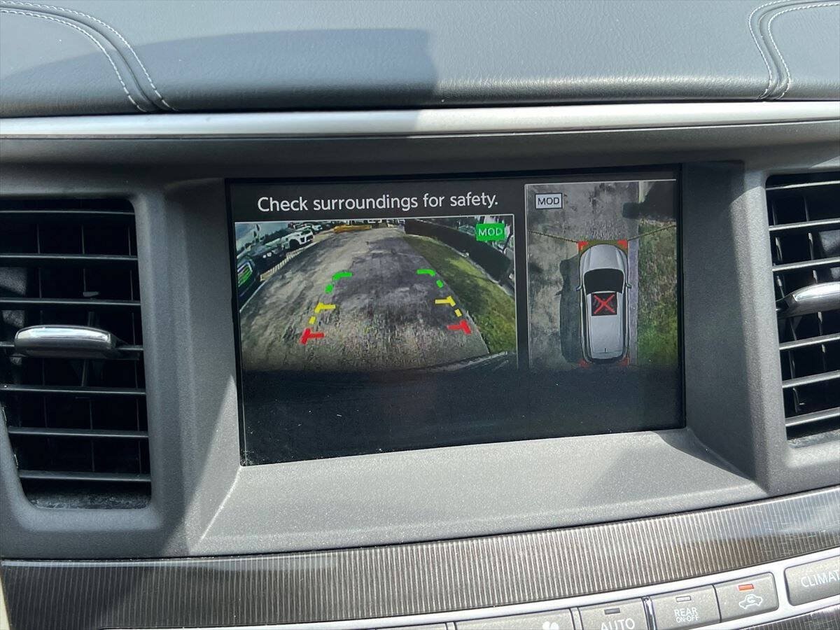 Used 2020 INFINITI QX60 Luxe w/ Essential Package FWD image 15
