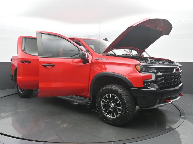 Used 2022 Chevrolet Silverado 1500 ZR2 AWD/4WD image 53