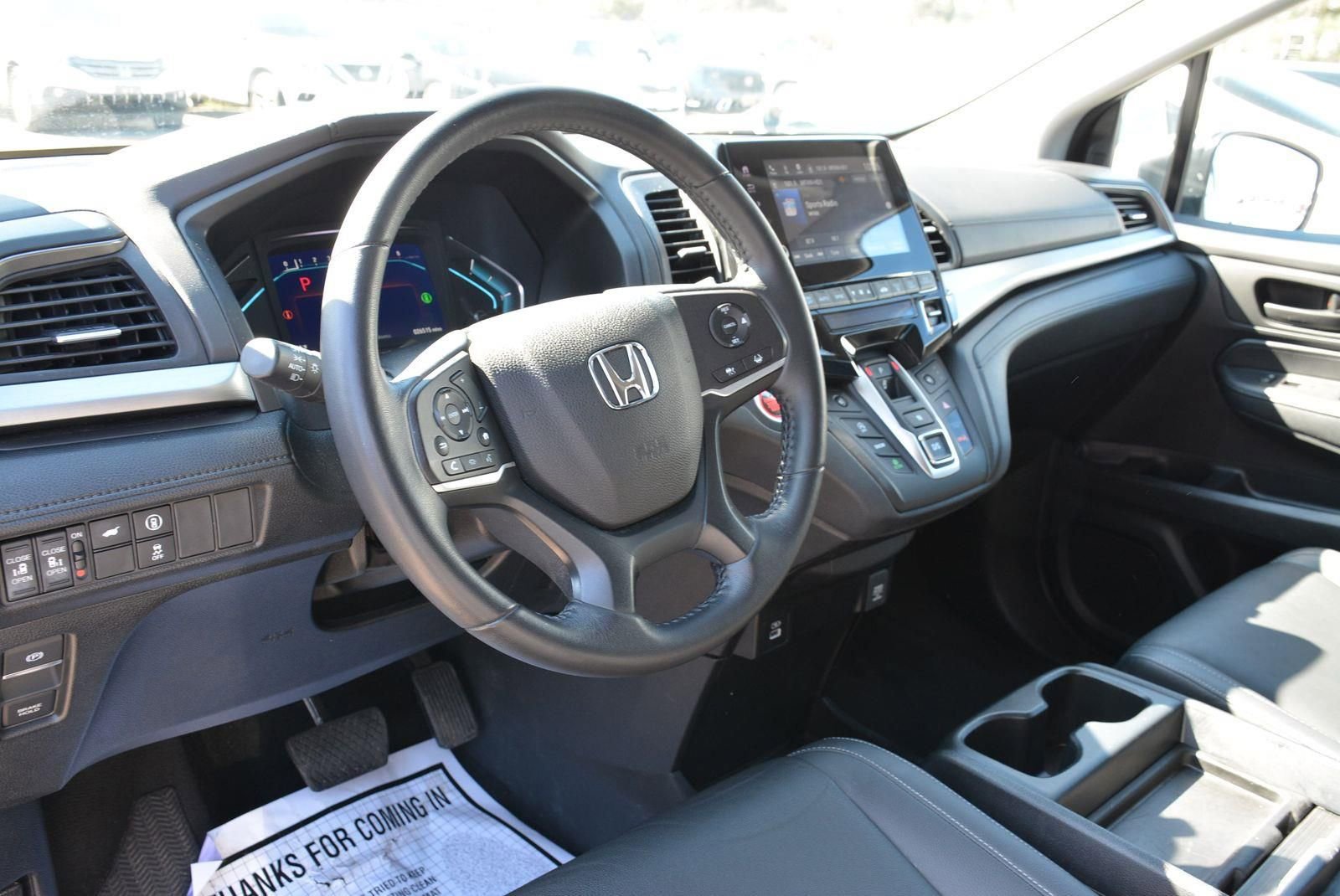 Used 2022 Honda Odyssey EX-L image 8