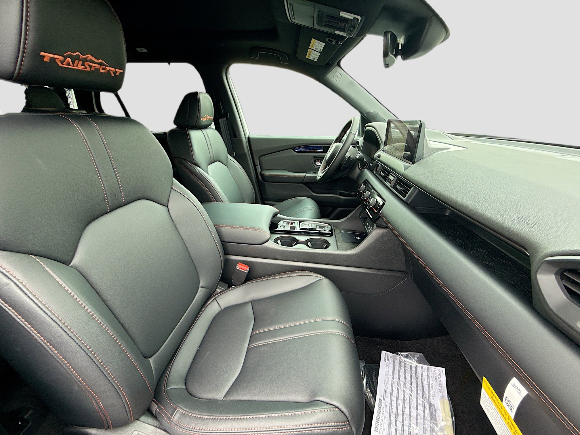 New 2026 Honda Pilot TrailSport image 24