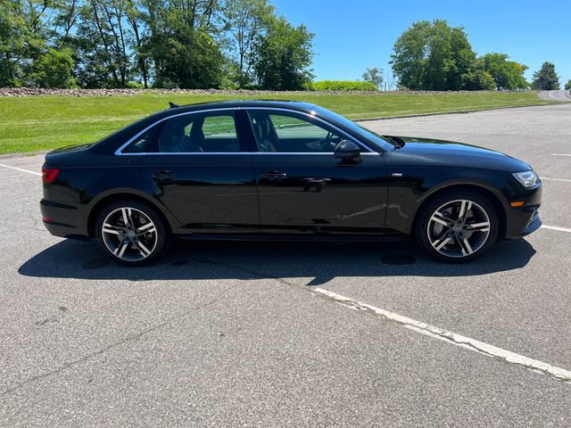 Used 2017 Audi A4 2.0T Premium Plus w/ Premium Plus Package AWD/4WD image 12