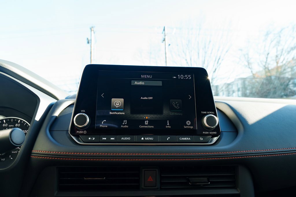 New 2026 Nissan Rogue Rock Creek image 13