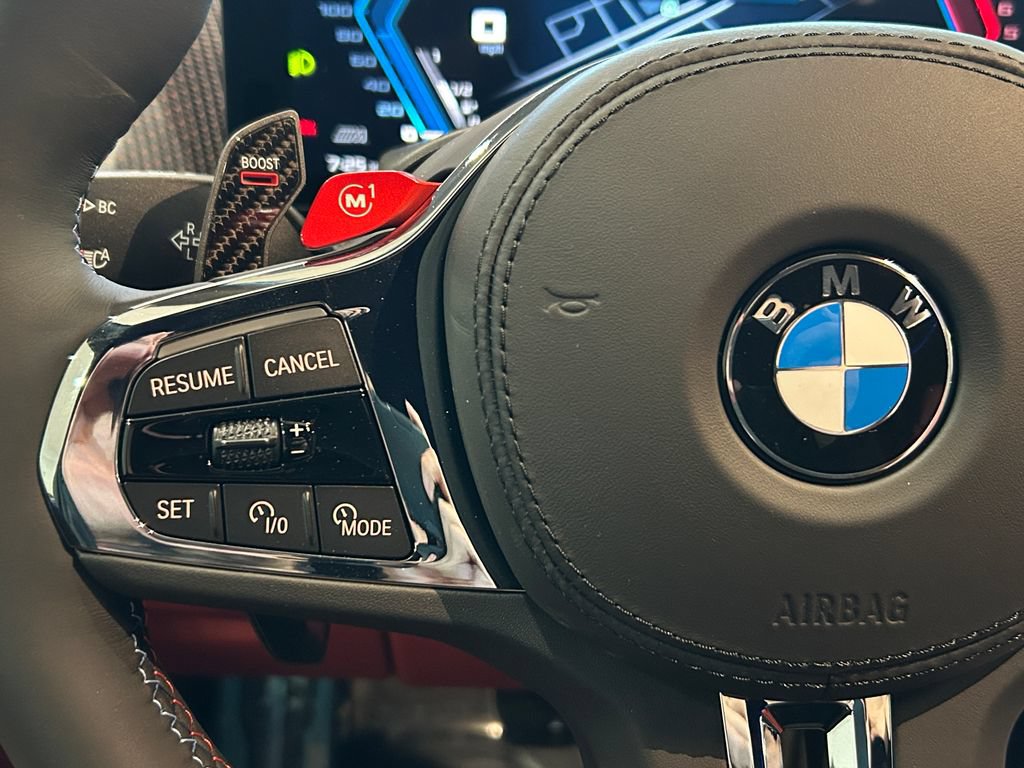 New 2026 BMW XM Label Red AWD/4WD image 19