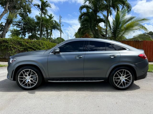 Used 2021 Mercedes-Benz GLE 53 AMG 4MATIC Coupe image 10