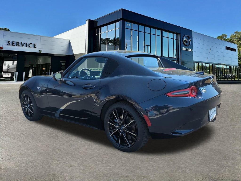 New 2026 MAZDA MX-5 Miata RF Grand Touring image 6