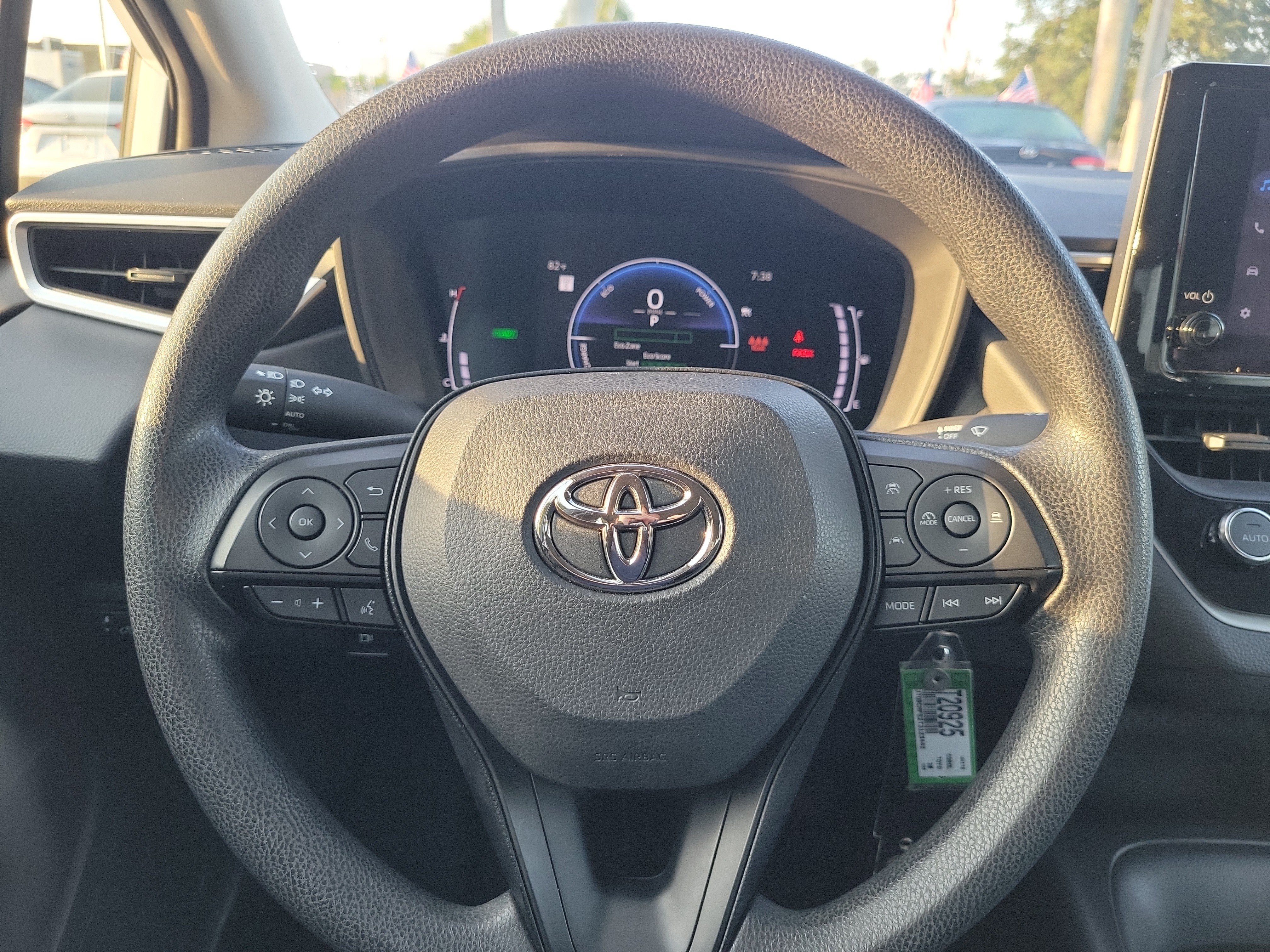 Certified 2026 Toyota Corolla LE FWD image 23