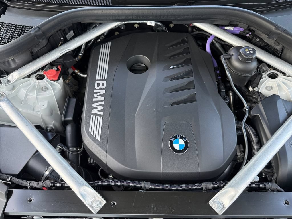 Used 2024 BMW X5 xDrive40i AWD/4WD image 36