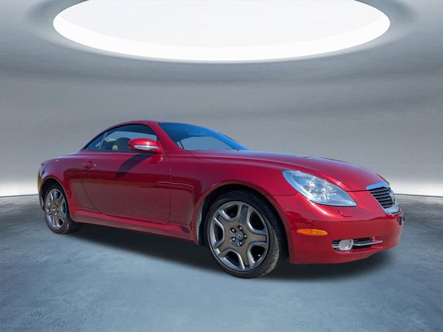 Used 2006 Lexus SC 430 Convertible image 2