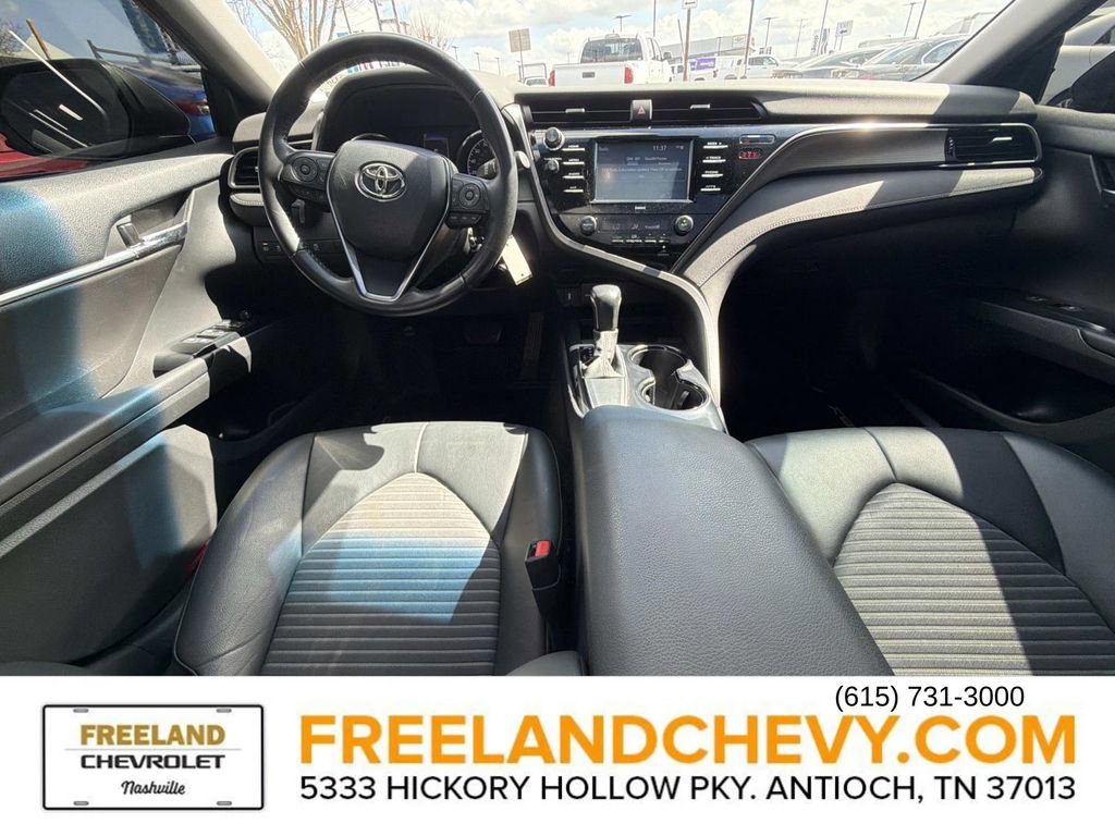 Used 2020 Toyota Camry SE image 20