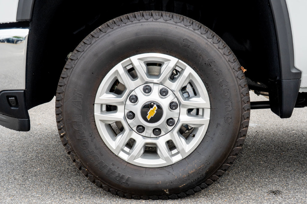 New 2026 Chevrolet Silverado 2500 LT w/ Safety Package AWD/4WD image 30