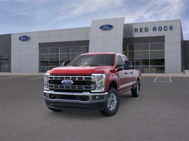 New 2026 Ford F250 XLT image 3