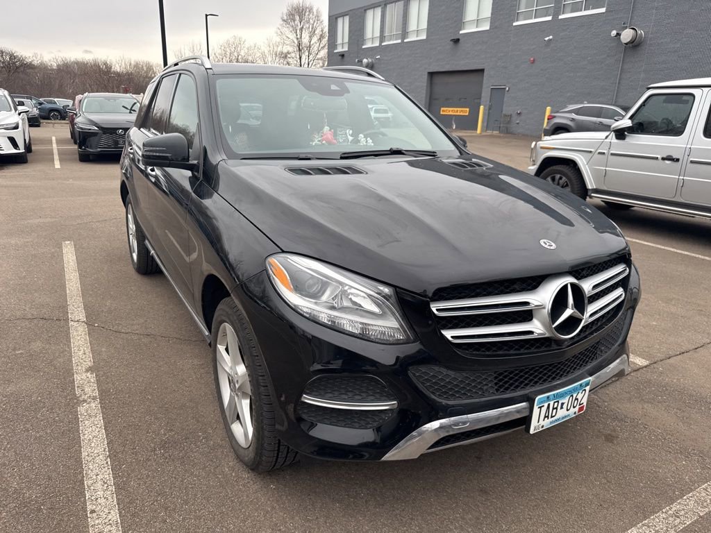 Used 2018 Mercedes-Benz GLE 350 4MATIC image 18