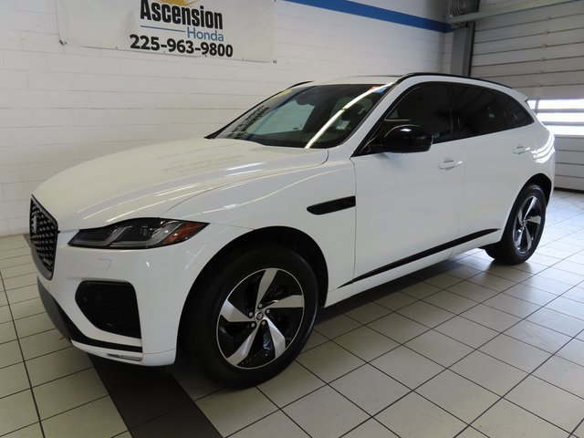 Used 2024 Jaguar F-PACE R-Dynamic S image 2