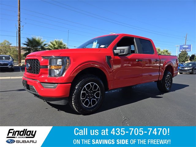 Used 2023 Ford F150 XL w/ STX Appearance Package