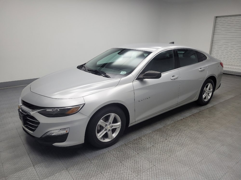 Used 2020 Chevrolet Malibu LS image 2