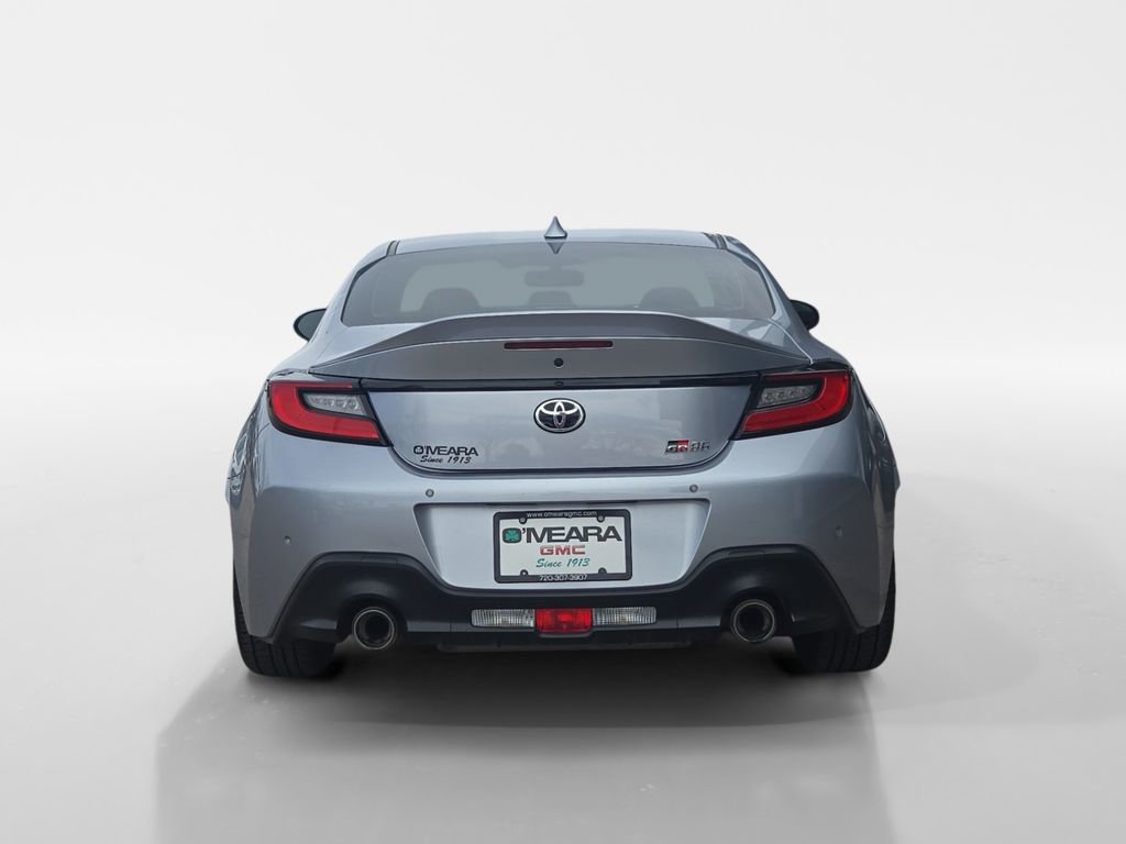 Used 2022 Toyota GR86 Premium image 4