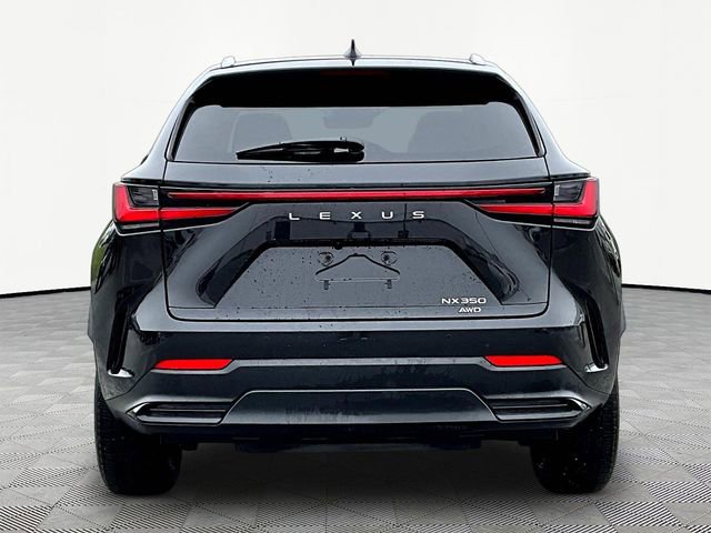 Used 2026 Lexus NX 350 AWD w/ Accessory Package (2T) image 5