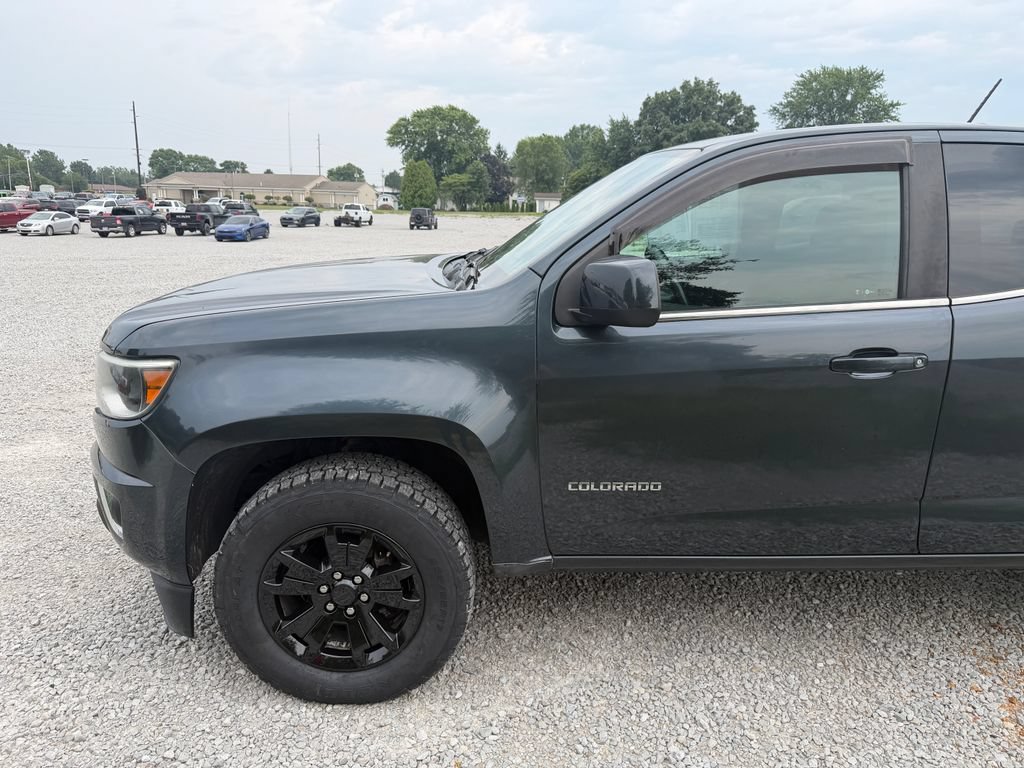 Used 2018 Chevrolet Colorado LT w/ LT Convenience Package AWD/4WD image 5