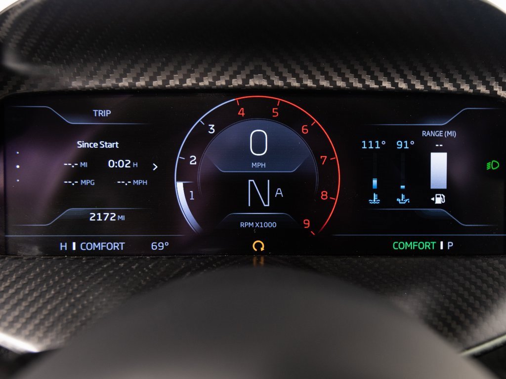 Used 2024 McLaren 750S image 15