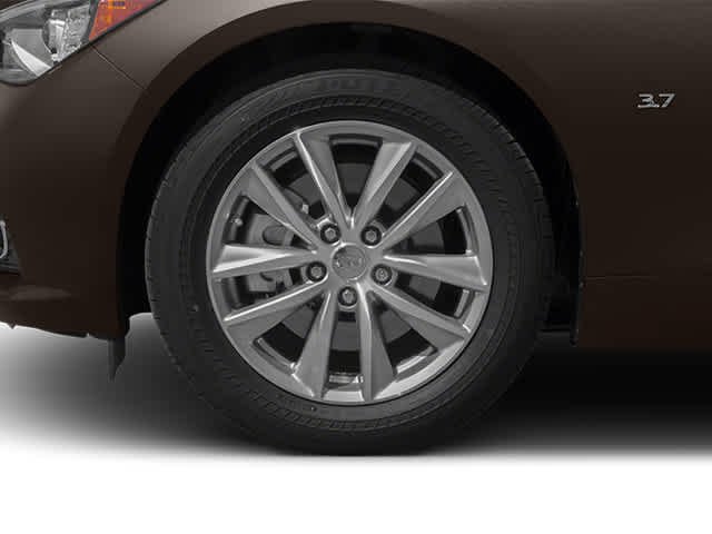 Used 2014 INFINITI Q50 Premium w/ Navigation Package RWD image 14